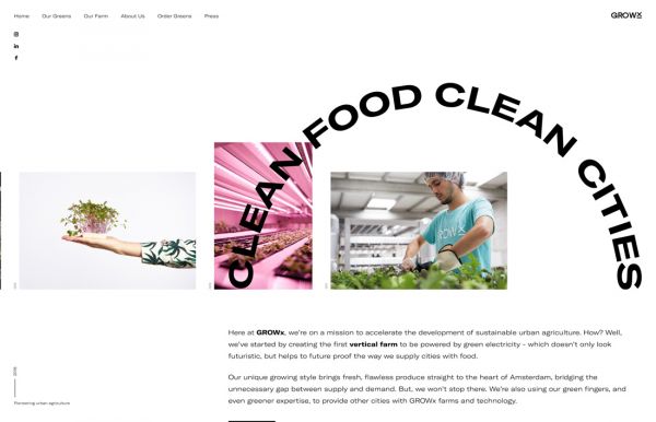 你了解风靡网页设计领域的「开放式布局」嘛?