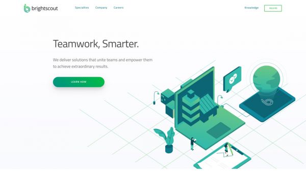 你了解风靡网页设计领域的「开放式布局」嘛?