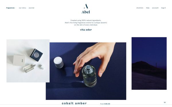 你了解风靡网页设计领域的「开放式布局」嘛?