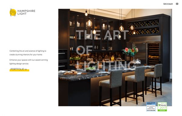 你了解风靡网页设计领域的「开放式布局」嘛?