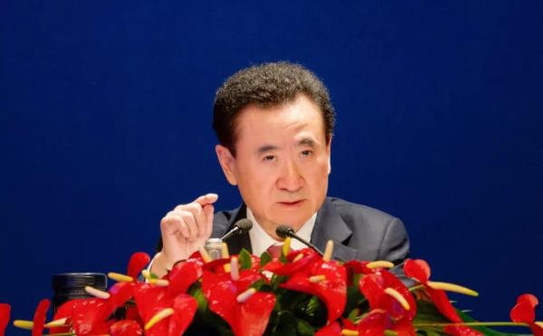 王健林：我犯了个错误，就是给了万达网科太多的钱