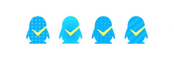 QQ支付品牌重塑设计:喜欢就付