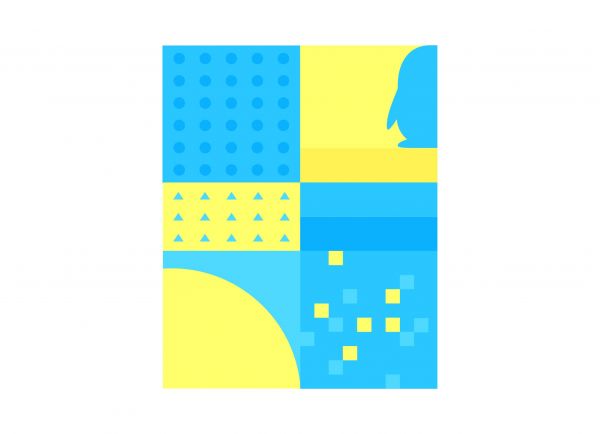 QQ支付品牌重塑设计:喜欢就付