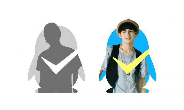 QQ支付品牌重塑设计:喜欢就付