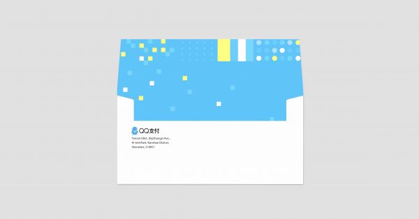 QQ支付品牌重塑设计:喜欢就付