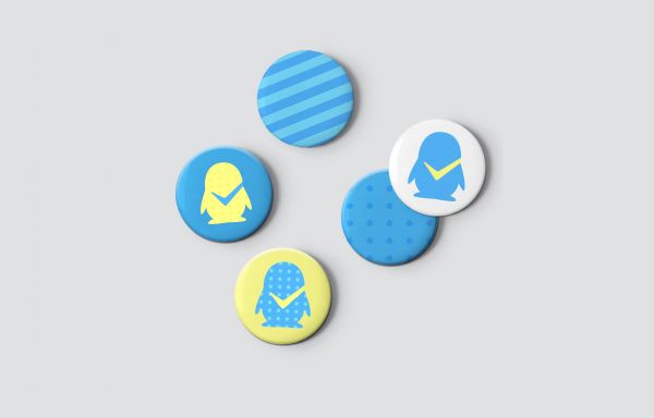 QQ支付品牌重塑设计:喜欢就付