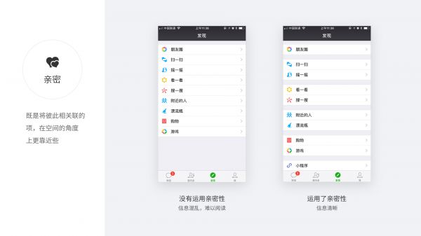 视觉设计基础:四个设计原则