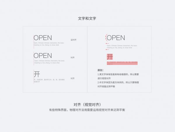 视觉设计基础:四个设计原则