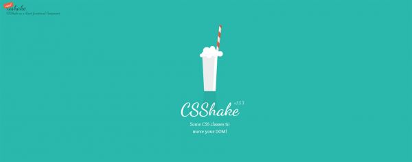 前端福利！10个免费好用功能强大的网页动画效果库