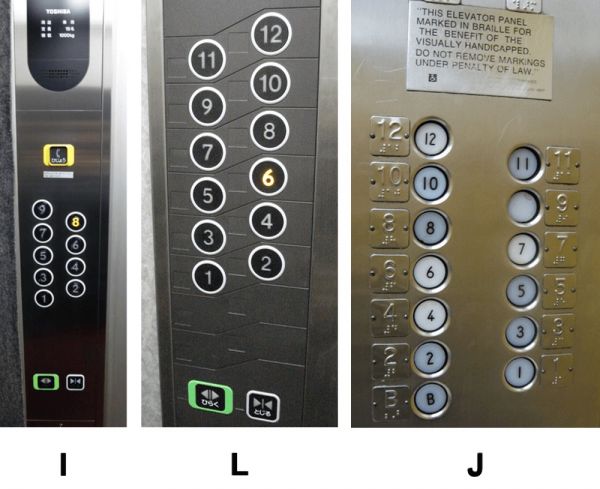 可能是你见过第一篇分析电梯交互设计的文章