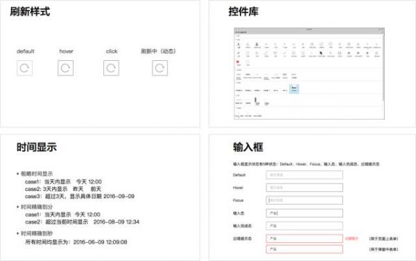 网易设计师：超全面的交互规范设计流程
