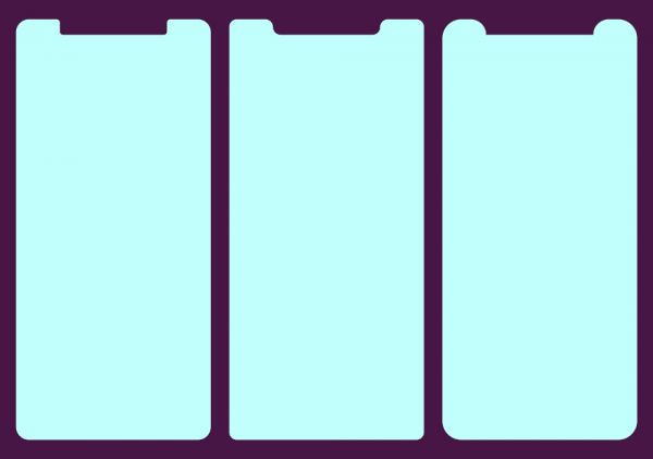 这篇分析iPhone X 转角细节设计的文章，收获了15000+个赞