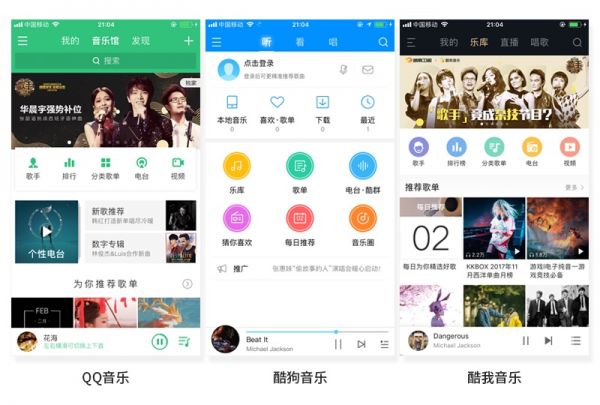 超全面的移动端顶部栏设计分析