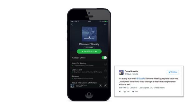 机器学习时代的体验设计(上):对创造人类行为学习系统的设计师和数据学家的启示