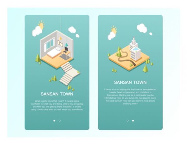 关于像素艺术中的等距图形，这份总结超全面！