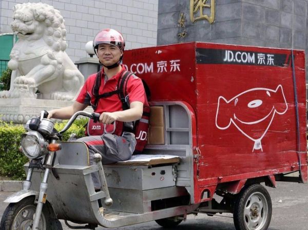 京东物流融资25亿美金,PK菜鸟,或掀起“圈地运动”新高潮