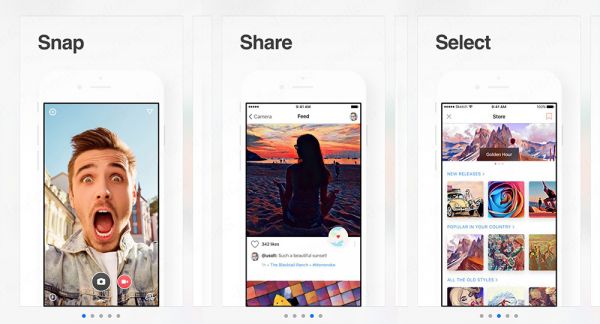 App 设计系列之应用市场截图设计原则