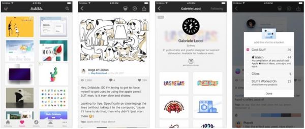 App 设计系列之应用市场截图设计原则