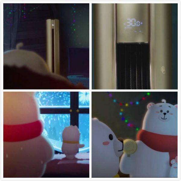 3个春节创意广告，一把面条让我泪牛满面