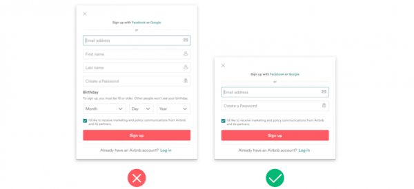 表单设计进阶——7招提升表单体验