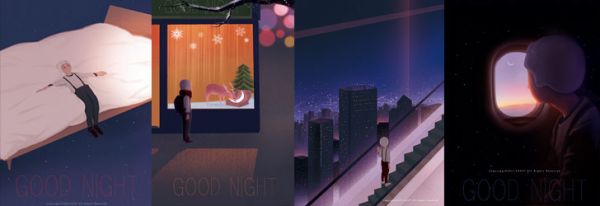 如何绘制系列插图？收下这份超详细的高手思路总结