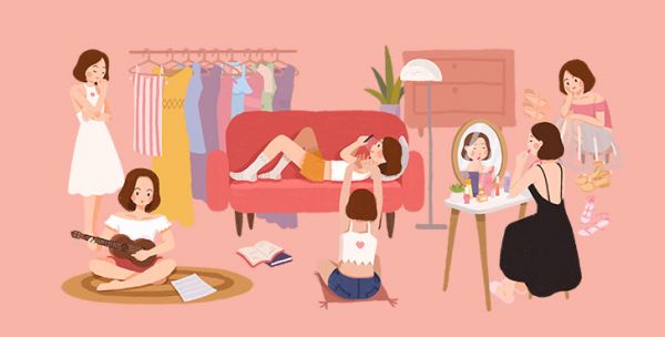 如何绘制系列插图？收下这份超详细的高手思路总结