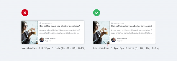 7个设计技巧，改善网页视觉效果且提升高级感