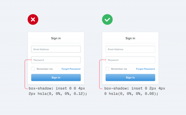 7个设计技巧，改善网页视觉效果且提升高级感
