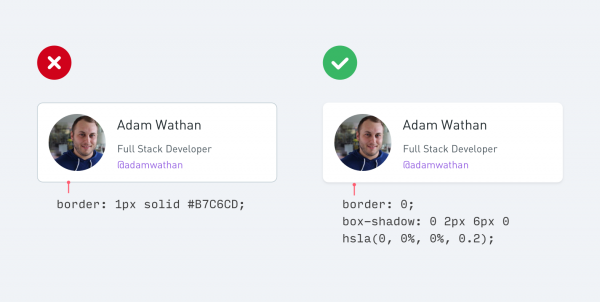 7个设计技巧，改善网页视觉效果且提升高级感