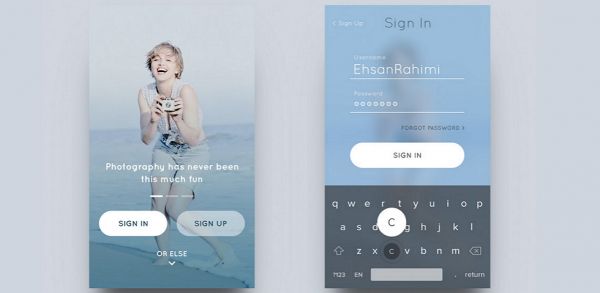 iOS界面设计：12个优秀案例激发你的灵感