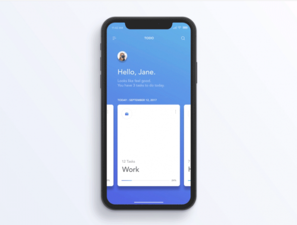 iOS界面设计：12个优秀案例激发你的灵感