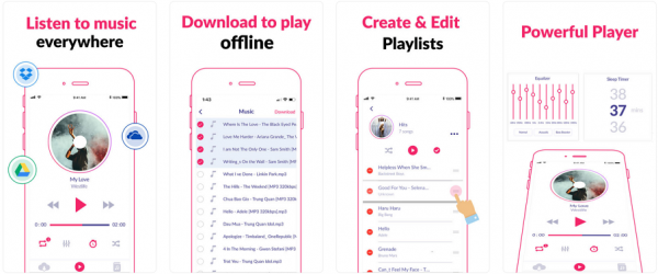 iOS界面设计：12个优秀案例激发你的灵感