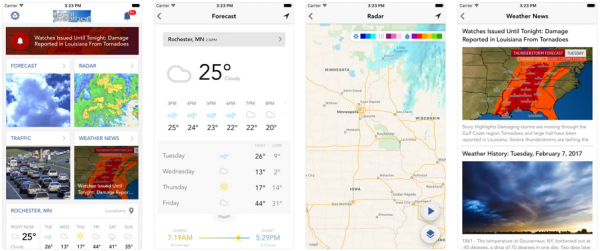 iOS界面设计：12个优秀案例激发你的灵感