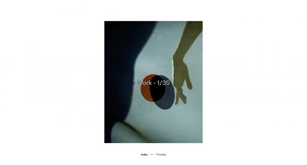 新年伊始,看看这20个最新的设计师作品集网站吧