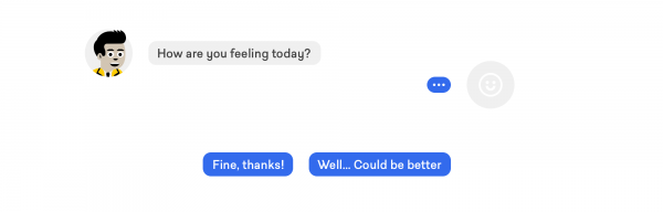 UI原则会话：网站聊天机器人设计全过程（上）