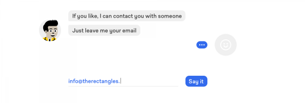 UI原则会话：网站聊天机器人设计全过程（上）