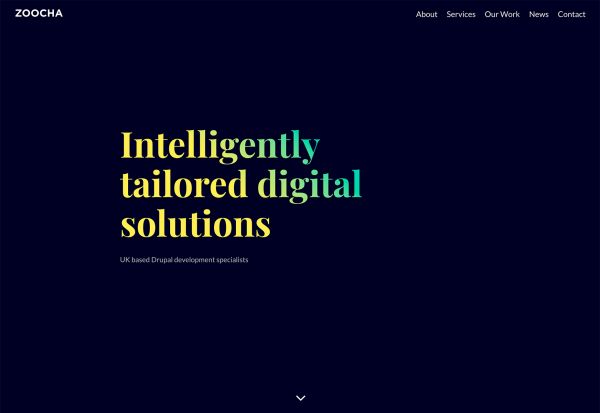 莺飞草长,这个三月将会流行这3种网页设计趋势