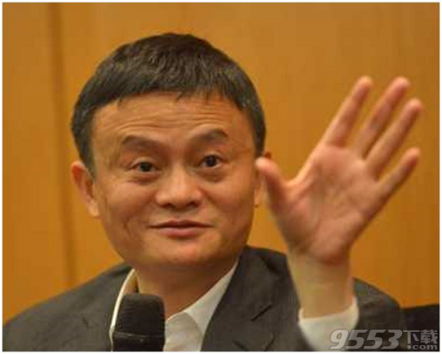 支付宝马云比五福到手势图片 每天扫出三张福卡方法 /敬业福扫出方法