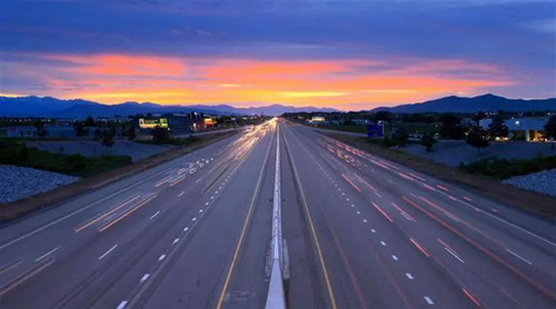 中国首条超级公路即将开通 全长161公里更具智能化