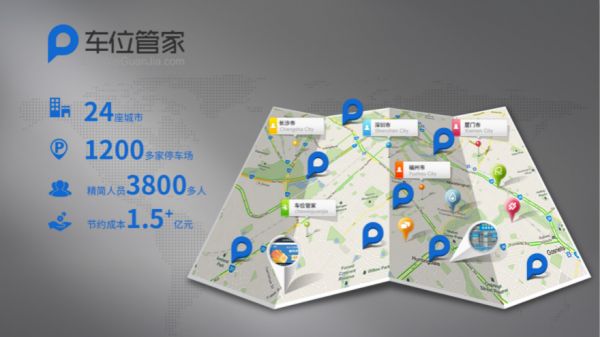 车位管家 内图1