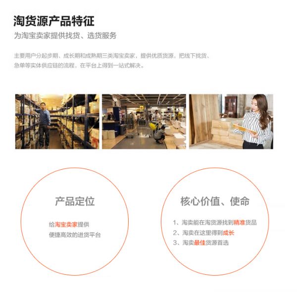 B类淘卖进货平台设计语言升级