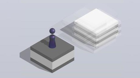 她说，最难的是设计的分寸