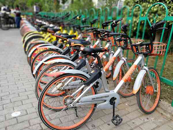 摩拜单车a 摩拜单车a