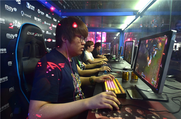 姿态，lol，赛事，电竞