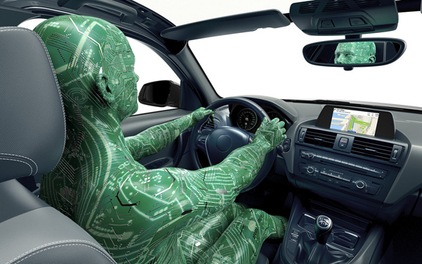 无人驾驶  自动驾驶 人工智能