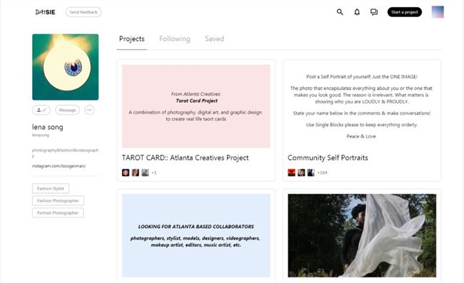 权游“二丫”创业，融资 250 万美元，做了个创意人社区