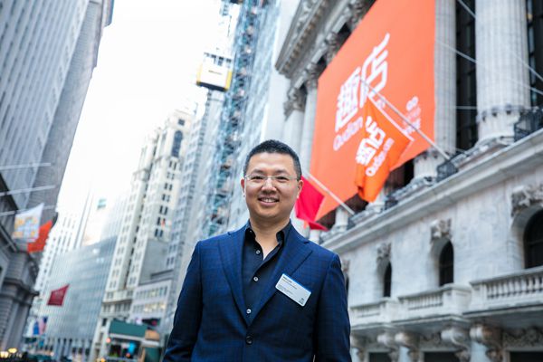 罗敏 趣店 罗敏 趣店