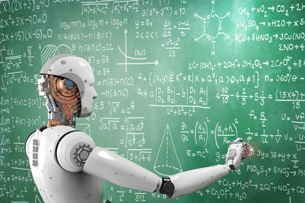 AI,人工智能，机器人