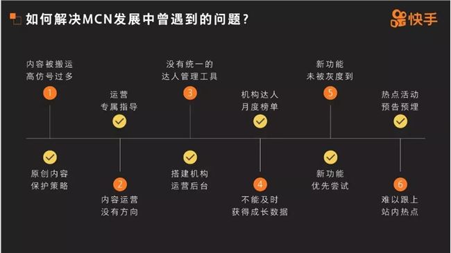 微信流量大户转战MCN,快手抖音谁更值得入局?