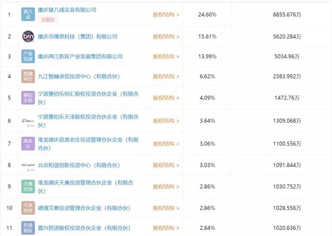 猪八戒网冲击科创板：13年，从一个点子到300亿西南独角兽